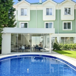 Сайт отеля «Диона» Геленджик